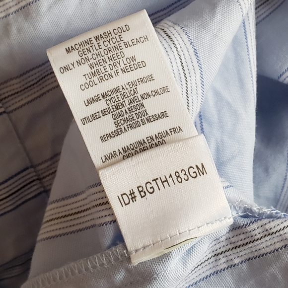 BCBG MaxAzria Striped Dress - size 6 - Picture 7 of 10